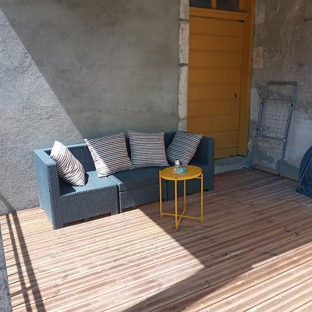 Gite La Petite Ecluse En Bord De Loue Lods Exterior photo