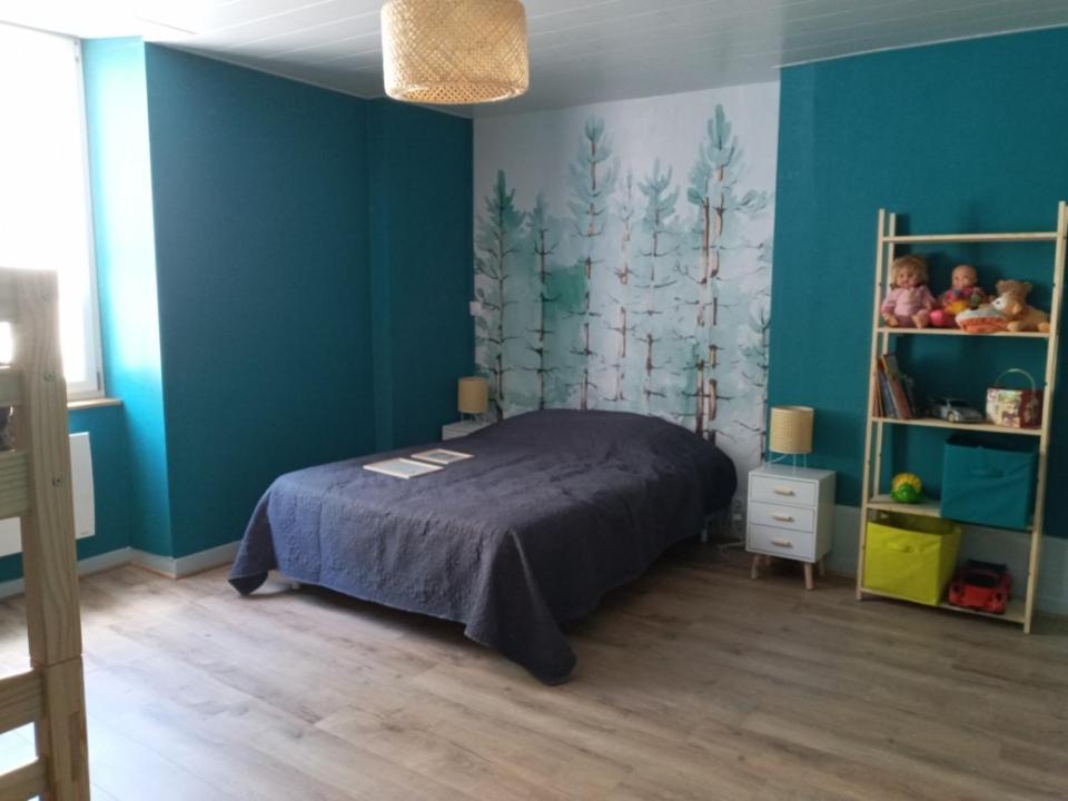 Gite La Petite Ecluse En Bord De Loue Lods Exterior photo