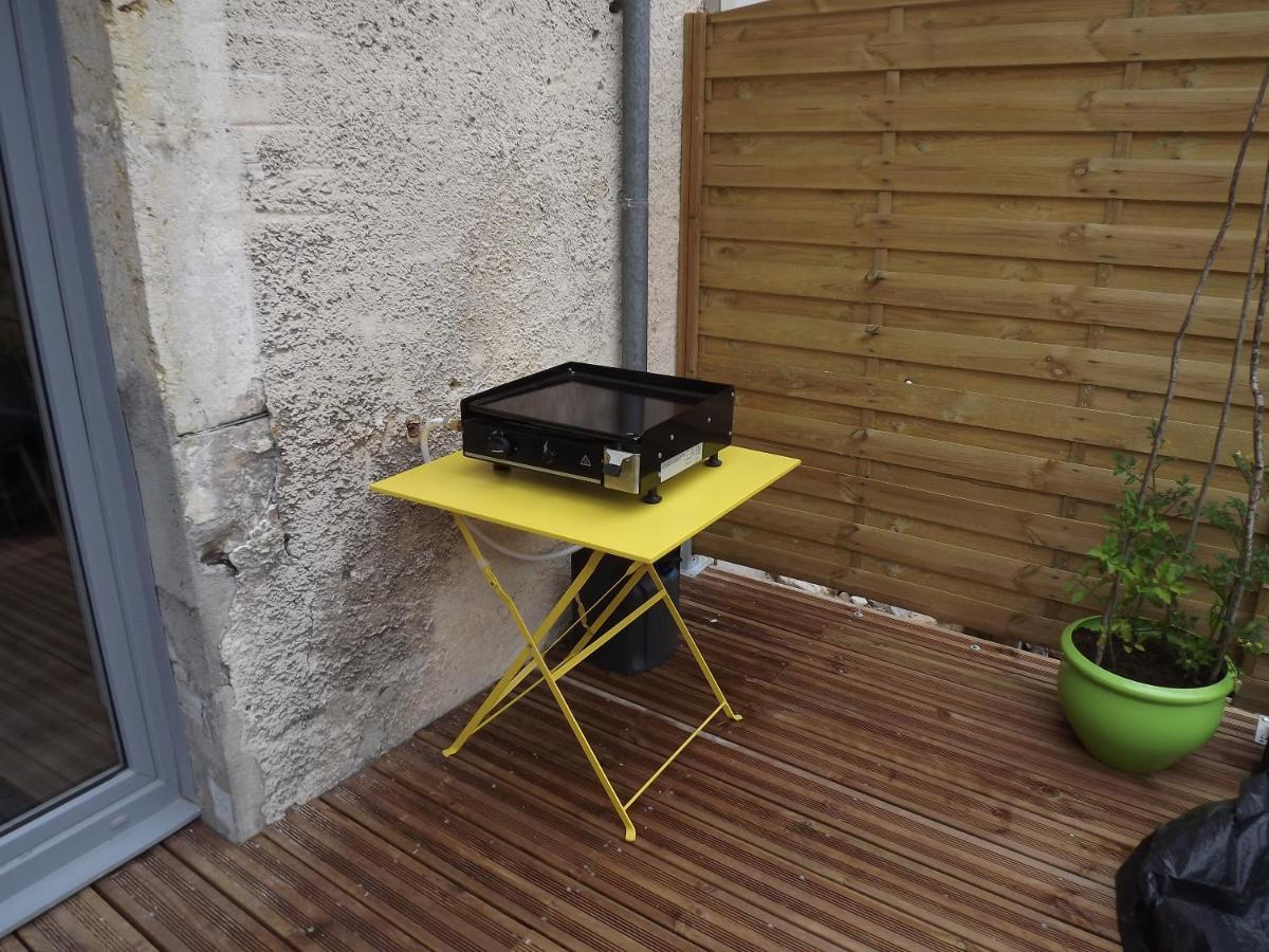 Gite La Petite Ecluse En Bord De Loue Lods Exterior photo